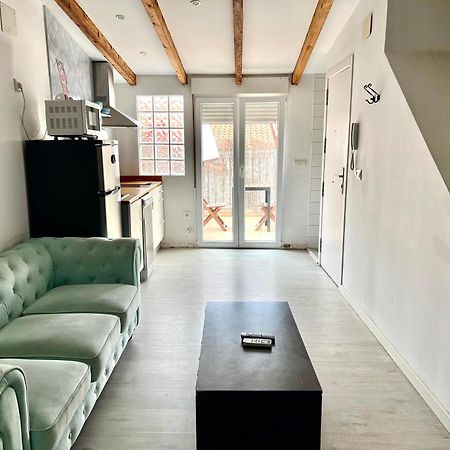 Estudio Para Parejas Con Terraza En La Playa Valencia Ngoại thất bức ảnh