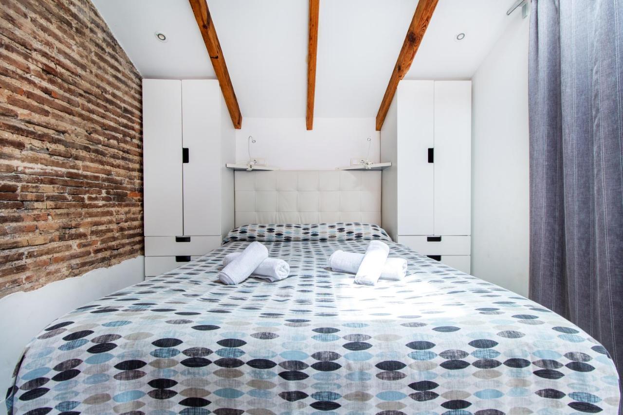 Estudio Para Parejas Con Terraza En La Playa Valencia Ngoại thất bức ảnh