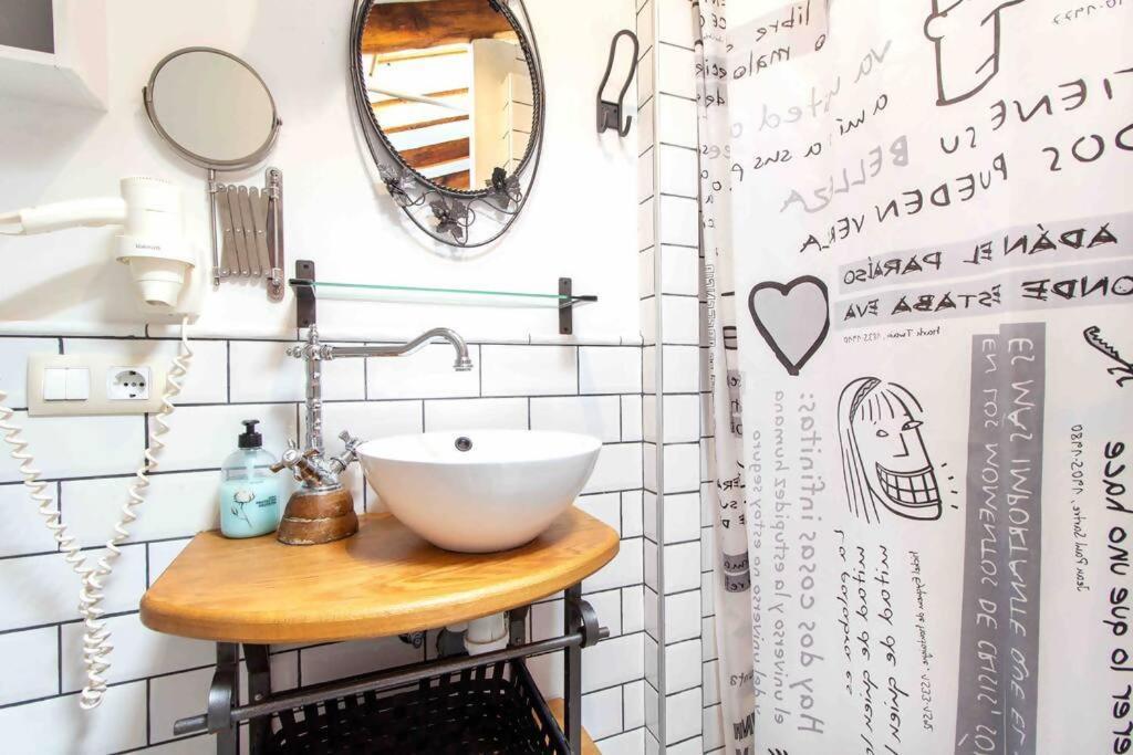 Estudio Para Parejas Con Terraza En La Playa Valencia Ngoại thất bức ảnh
