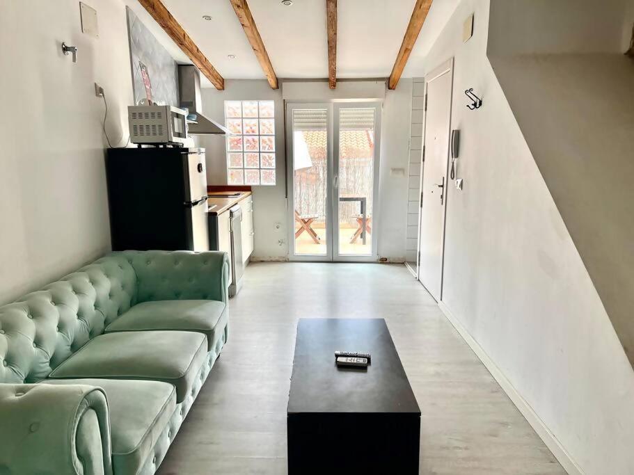 Estudio Para Parejas Con Terraza En La Playa Valencia Ngoại thất bức ảnh